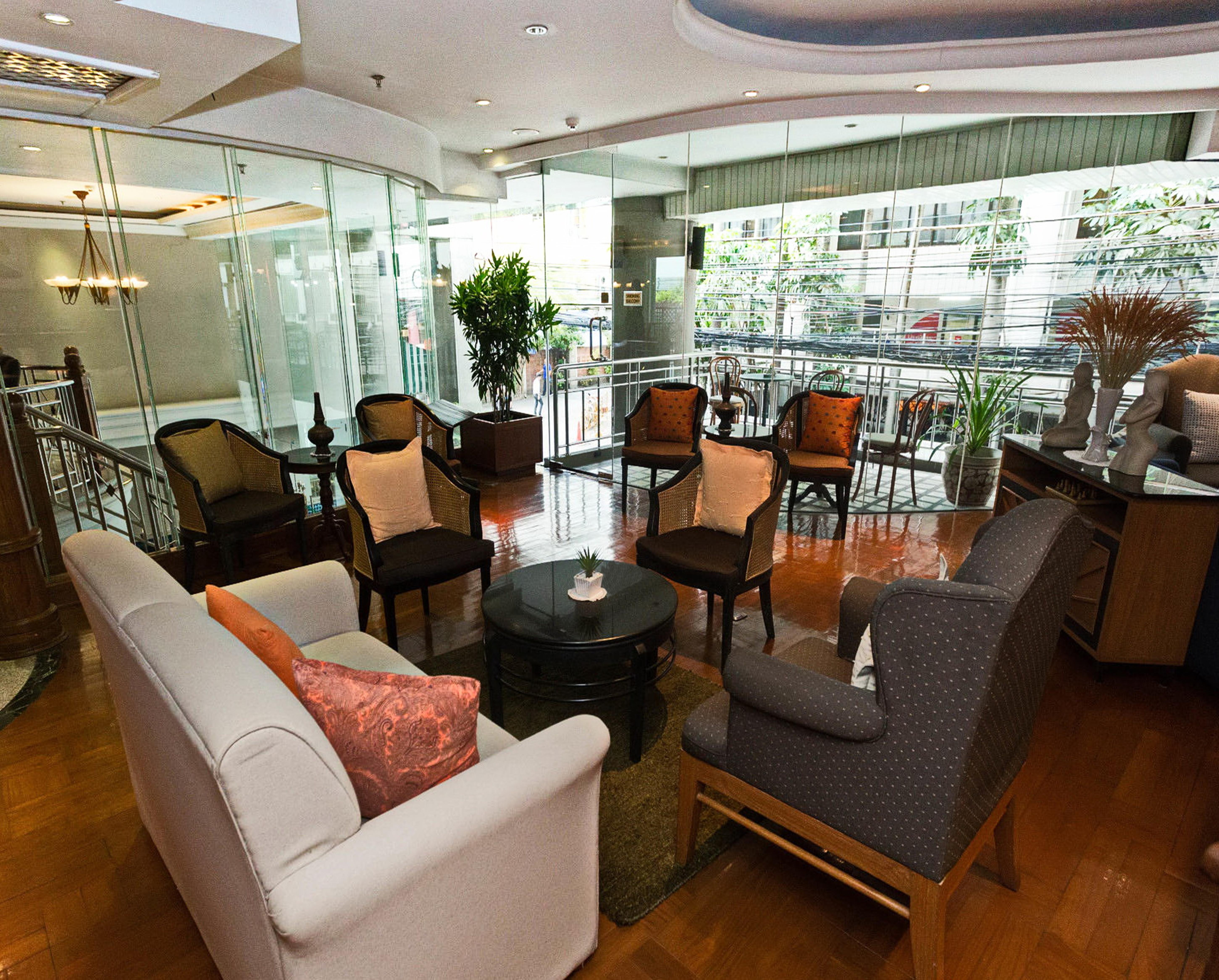 Silom Serene A Boutique Hotel Bangkok Exteriér fotografie