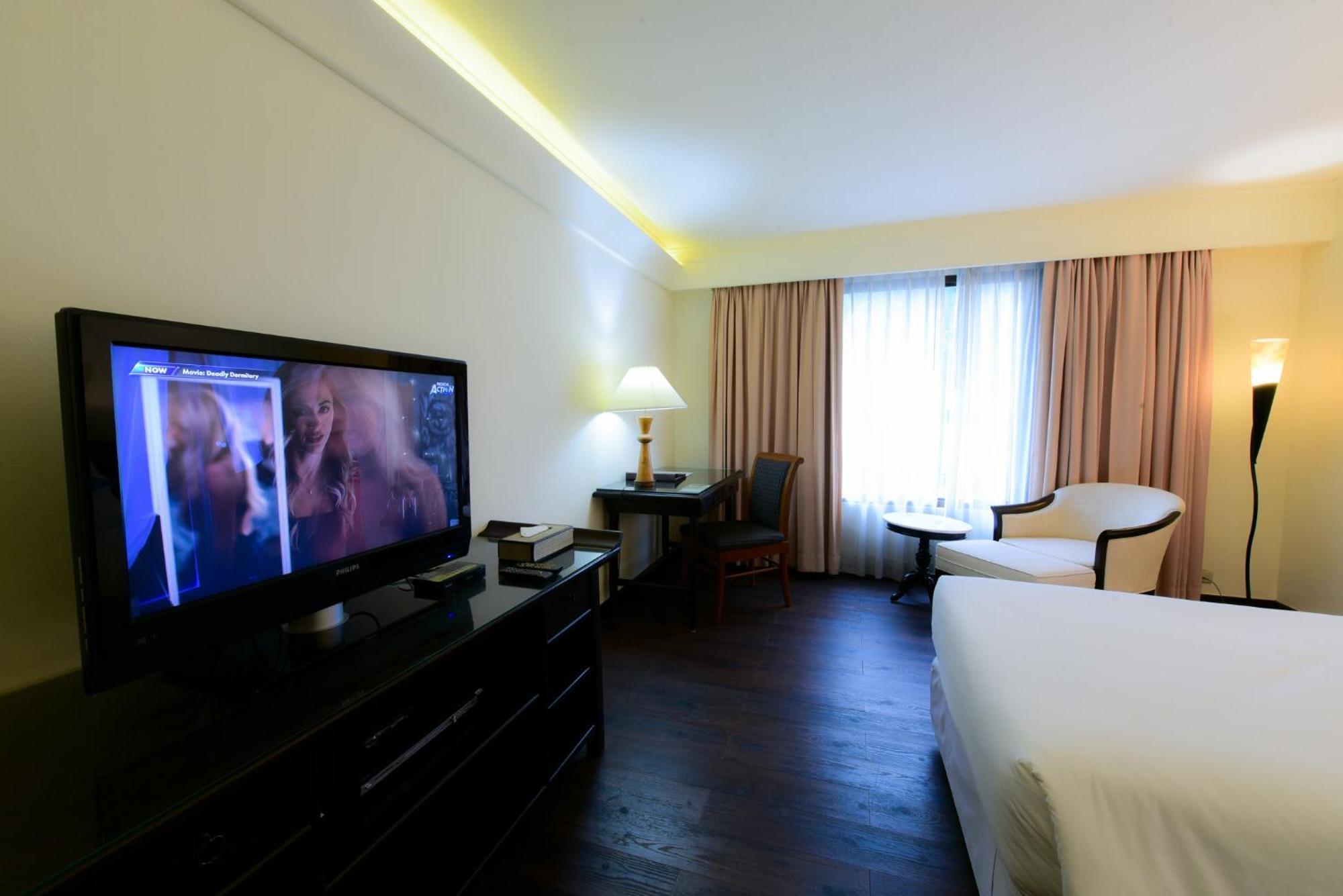 Silom Serene A Boutique Hotel Bangkok Exteriér fotografie