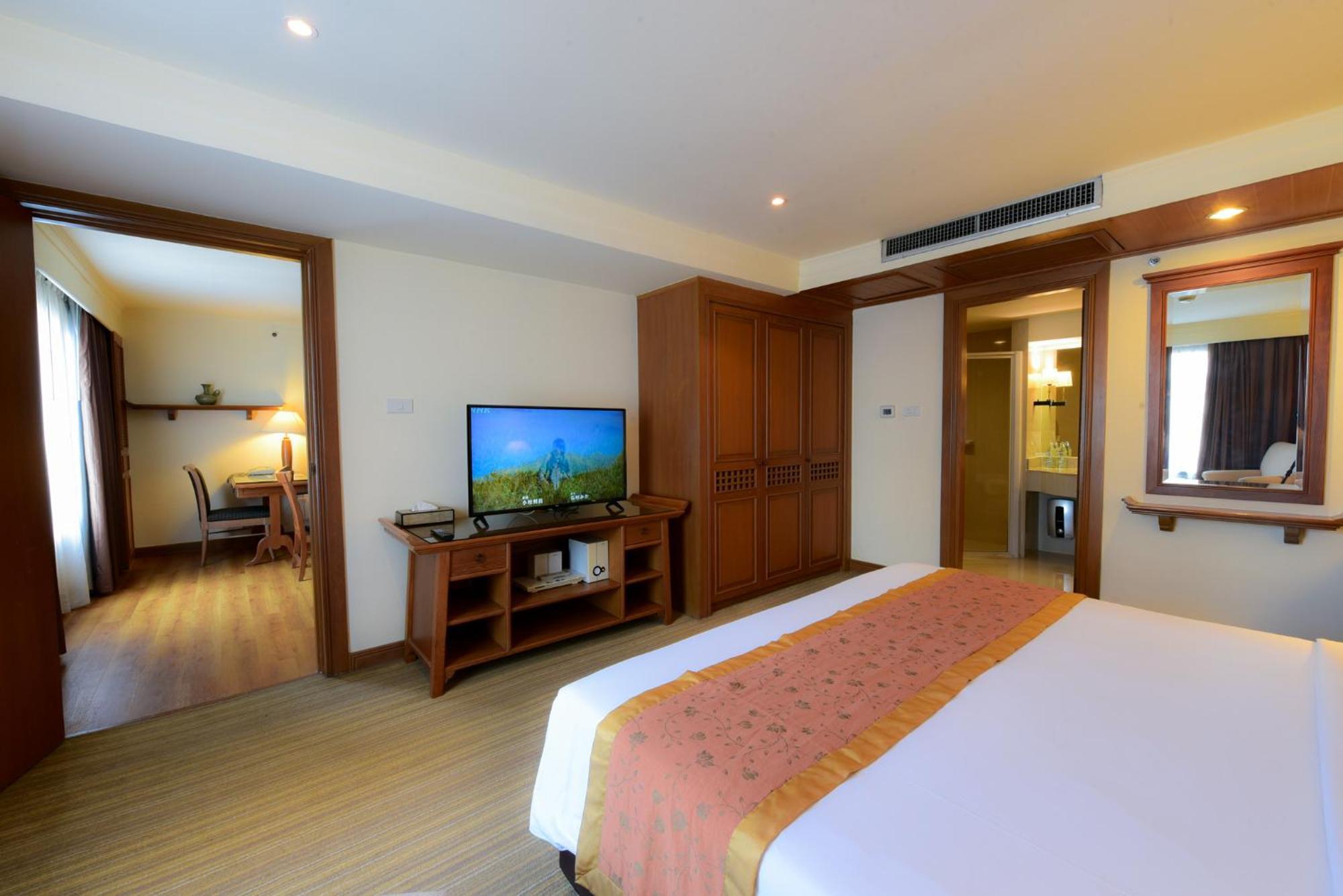 Silom Serene A Boutique Hotel Bangkok Exteriér fotografie
