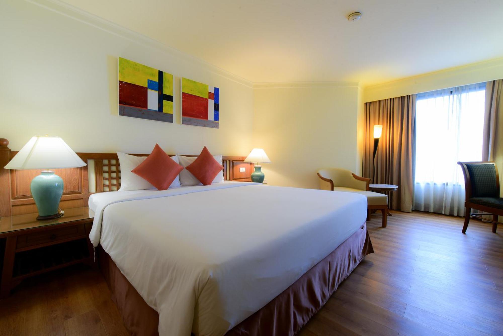 Silom Serene A Boutique Hotel Bangkok Exteriér fotografie