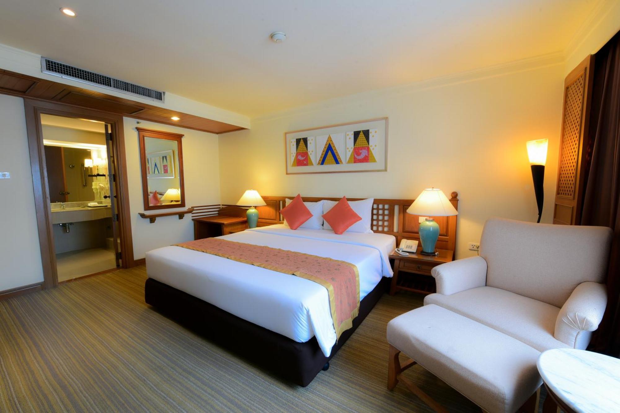 Silom Serene A Boutique Hotel Bangkok Exteriér fotografie