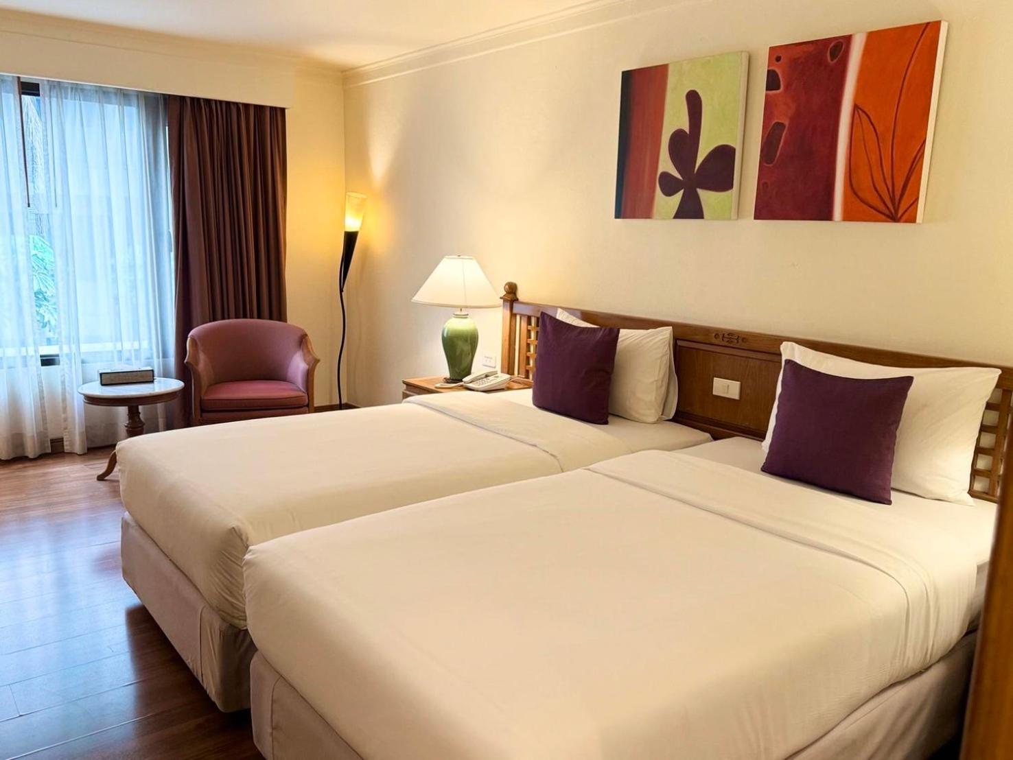Silom Serene A Boutique Hotel Bangkok Exteriér fotografie