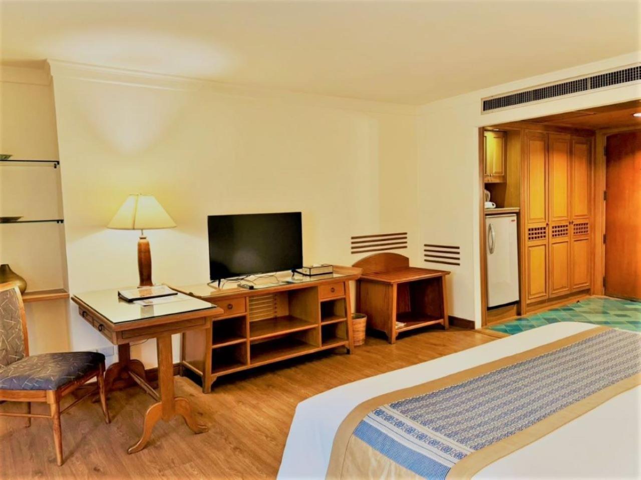 Silom Serene A Boutique Hotel Bangkok Exteriér fotografie