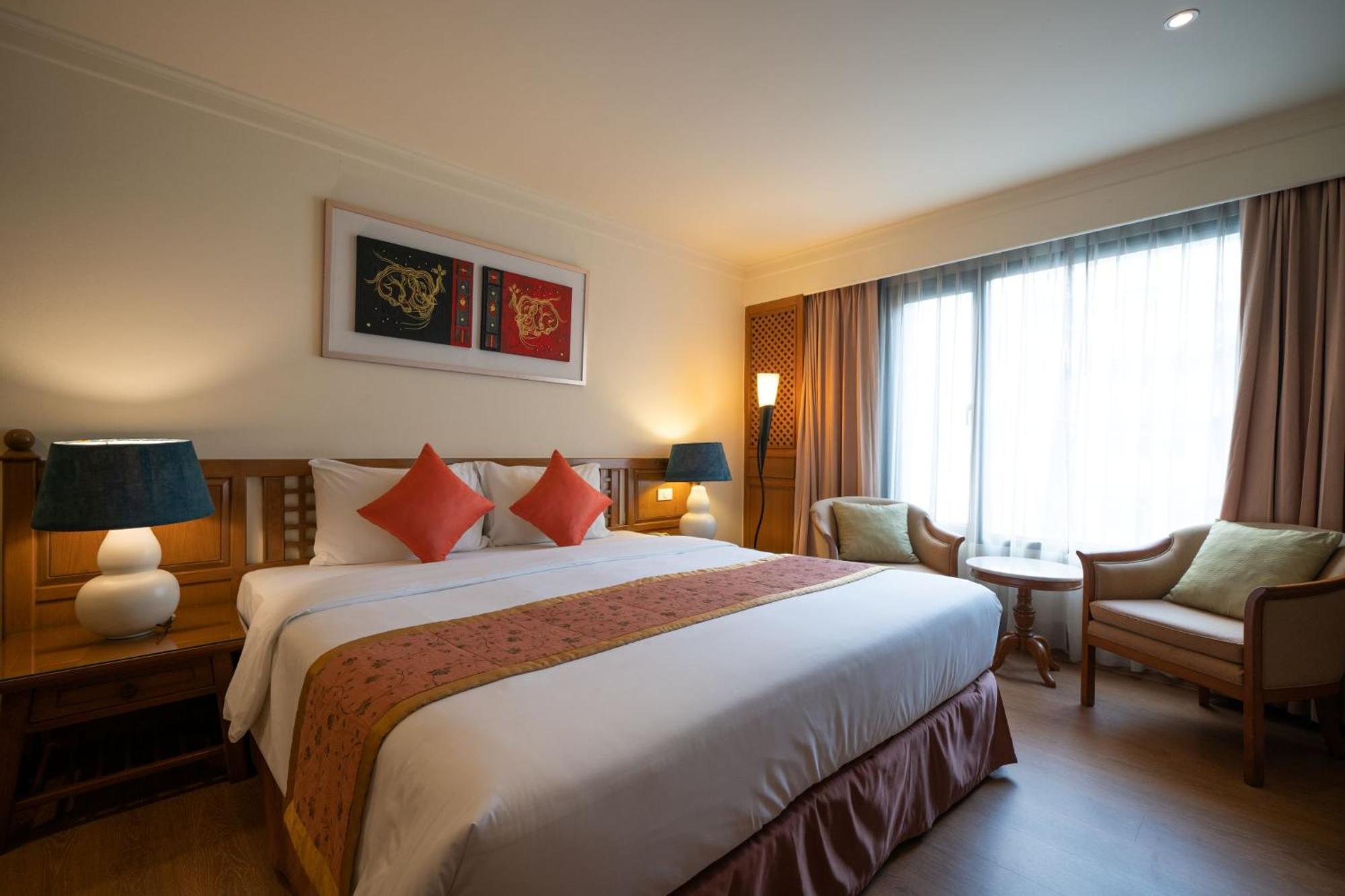 Silom Serene A Boutique Hotel Bangkok Exteriér fotografie